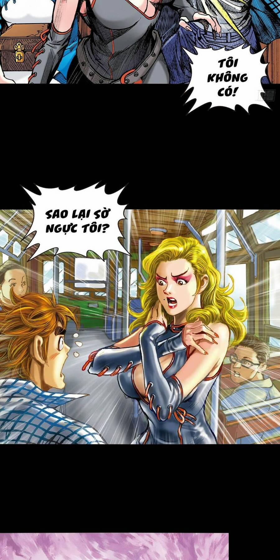 Anh Hùng Thập Bát 10 trang 1