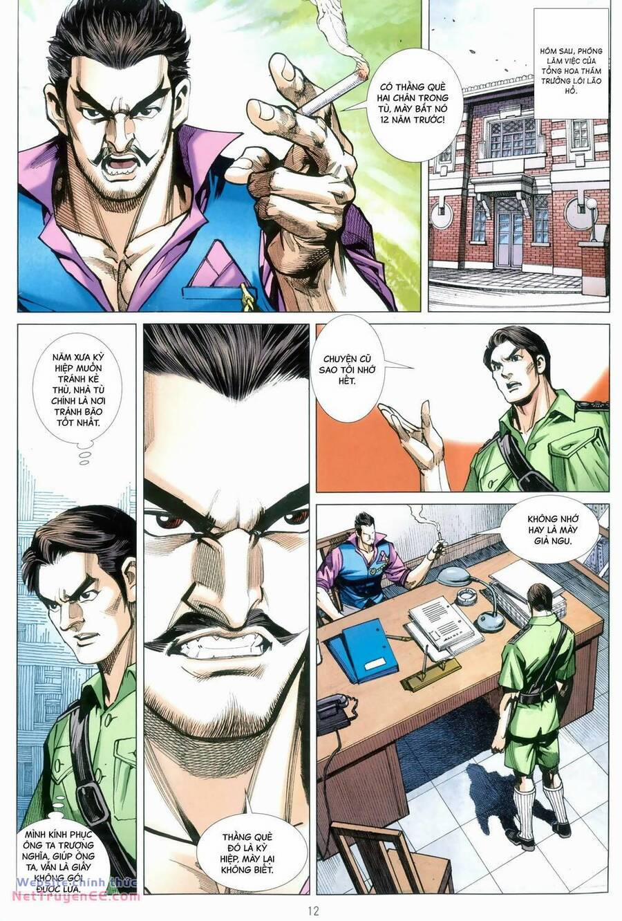 Anh Hùng Thập Bát 106 trang 11