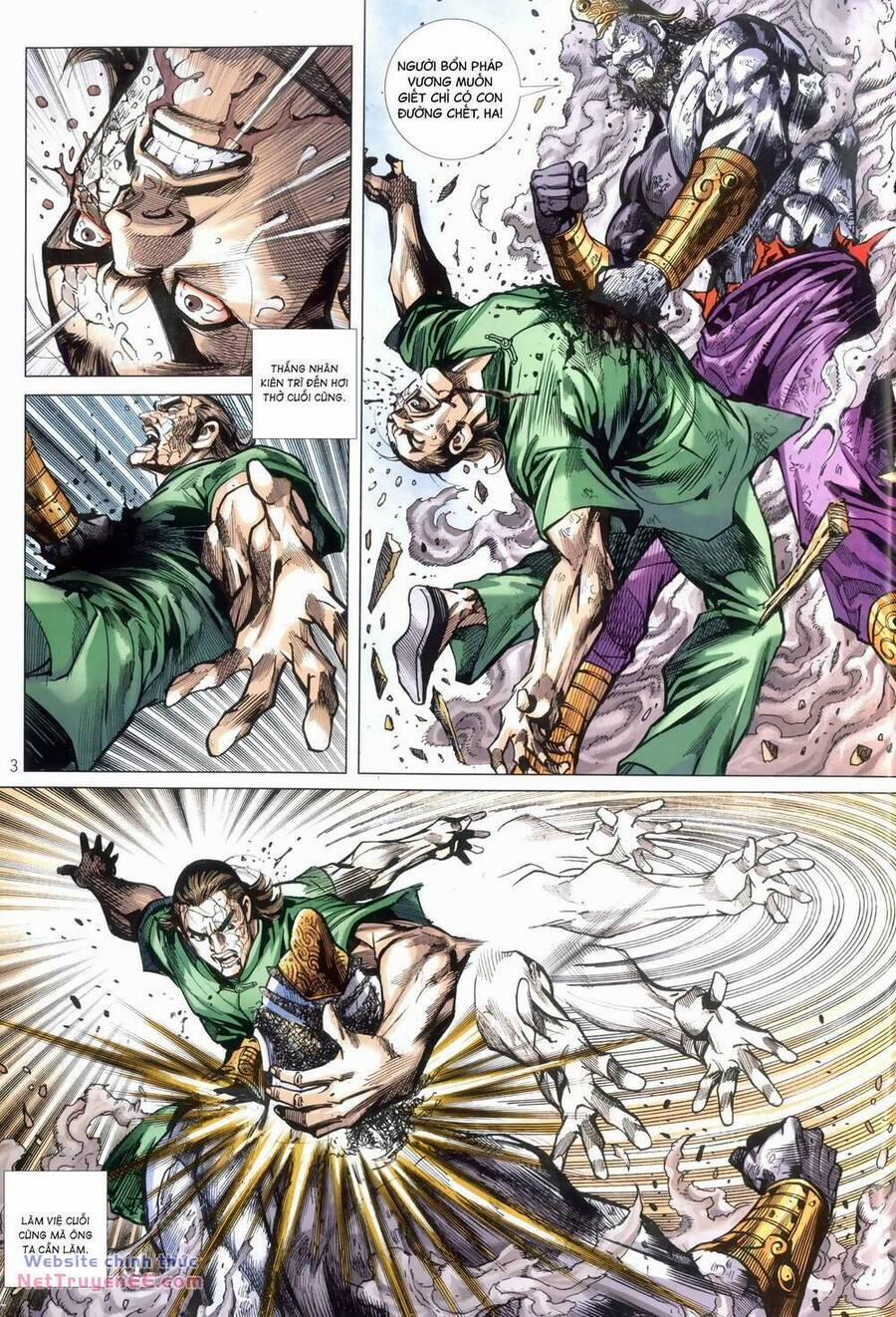 Anh Hùng Thập Bát 106 trang 2