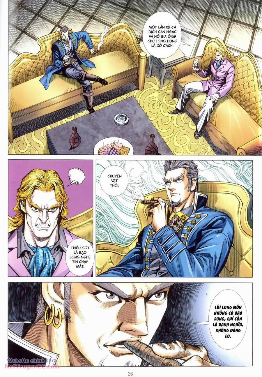 Anh Hùng Thập Bát 106 trang 25
