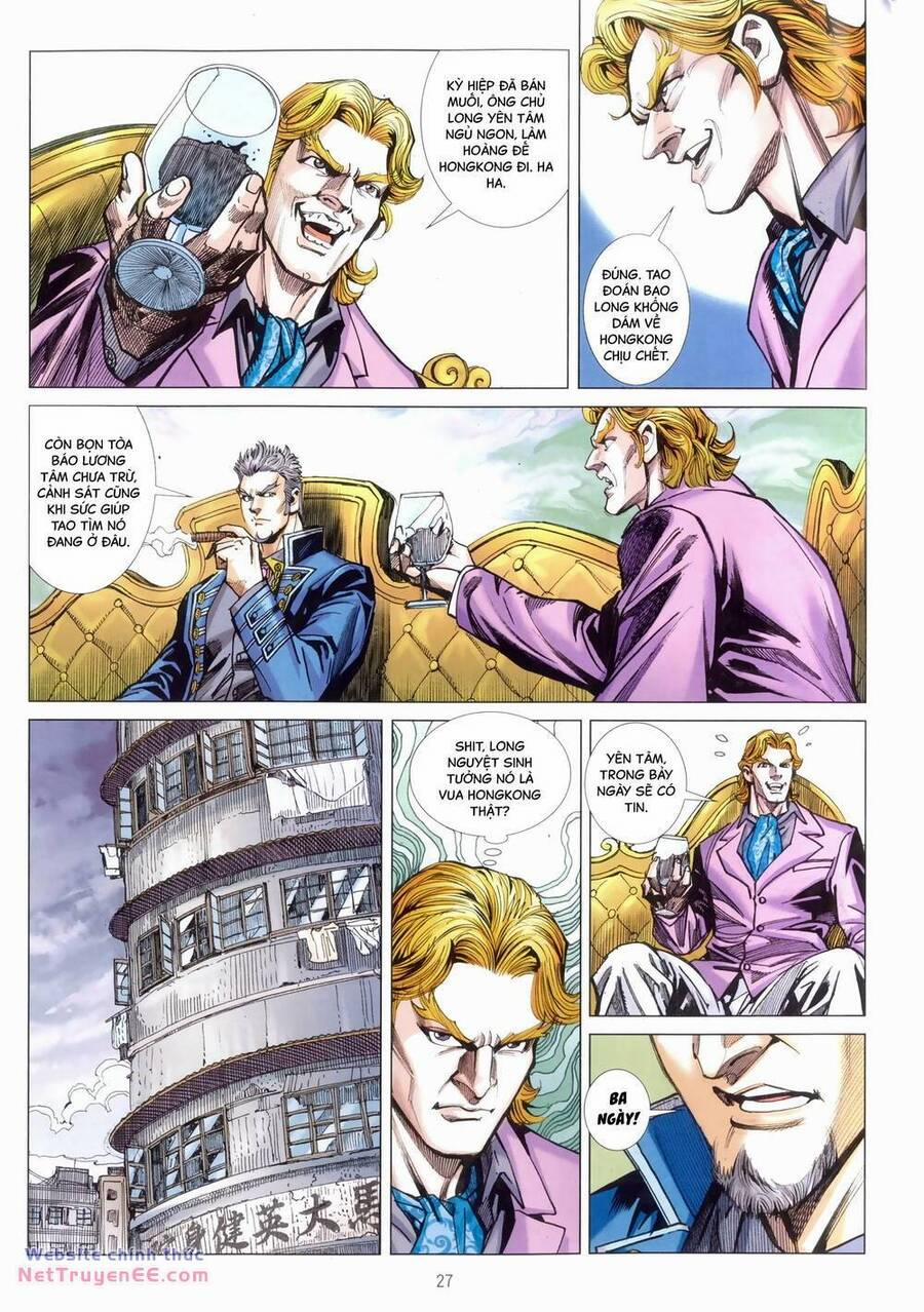 Anh Hùng Thập Bát 106 trang 26
