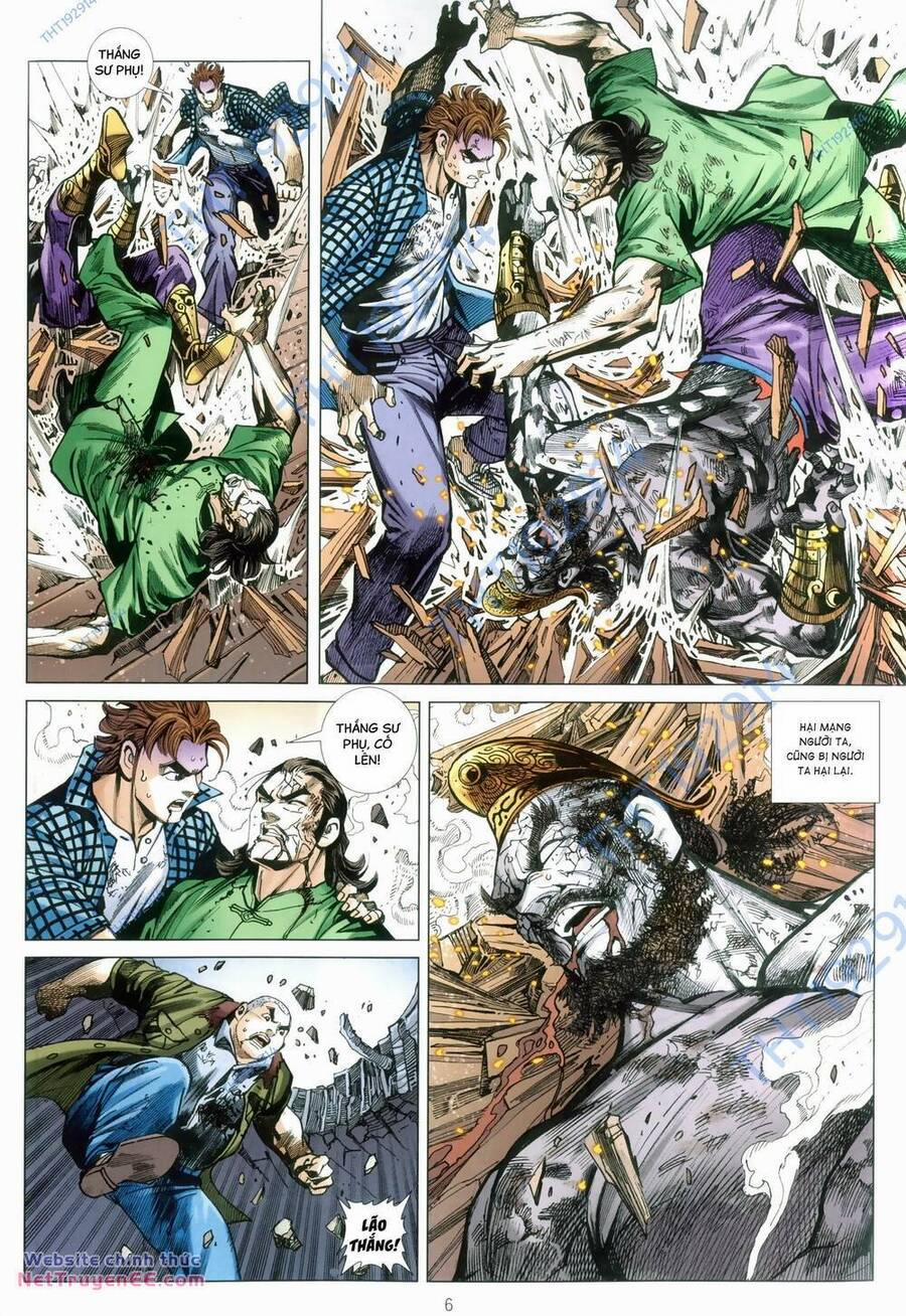Anh Hùng Thập Bát 106 trang 5