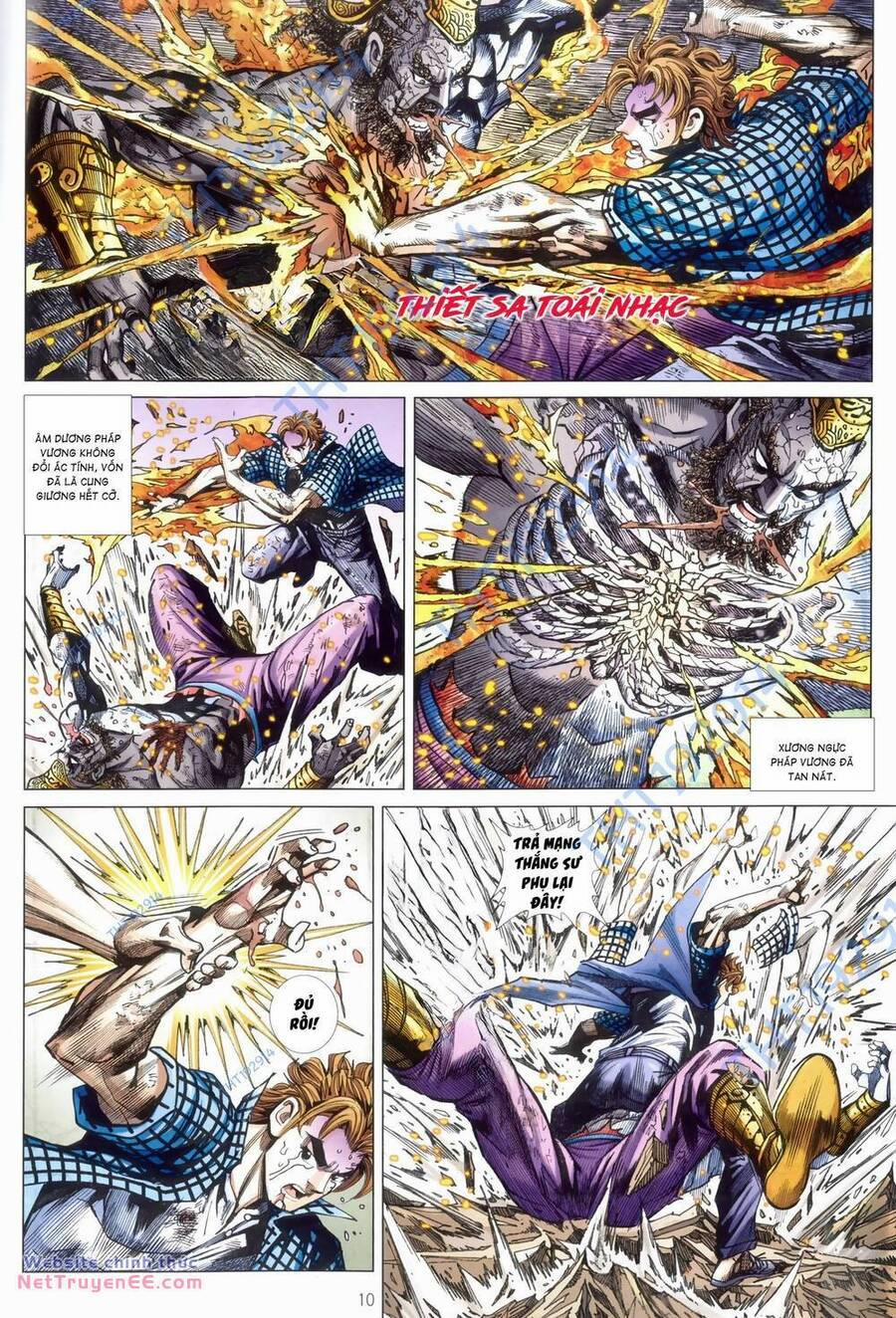 Anh Hùng Thập Bát 106 trang 9