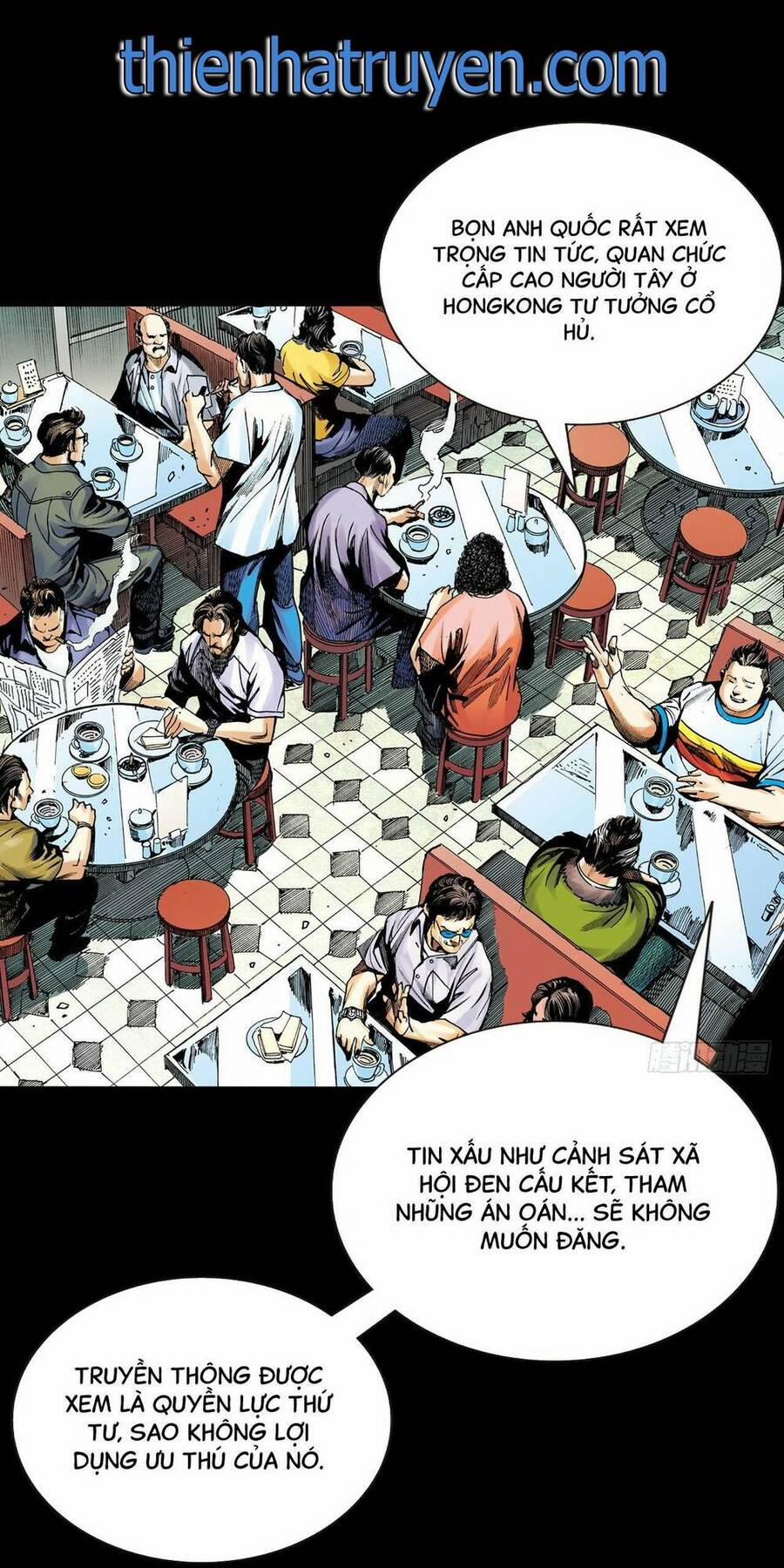 Anh Hùng Thập Bát 13 trang 0