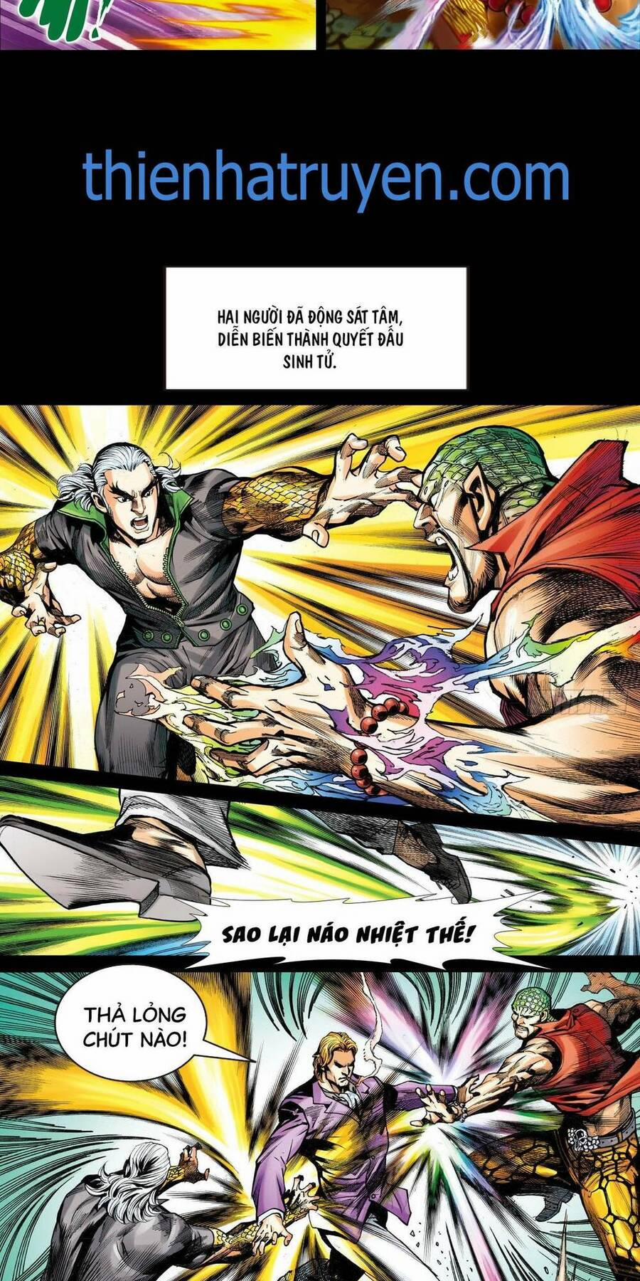 Anh Hùng Thập Bát 27 trang 1