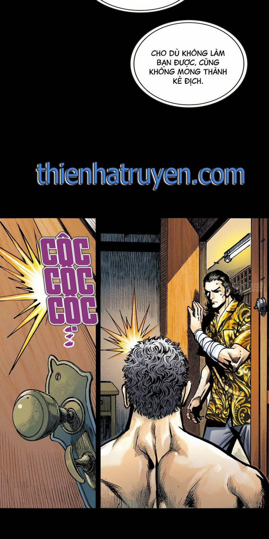 Anh Hùng Thập Bát 36 trang 1