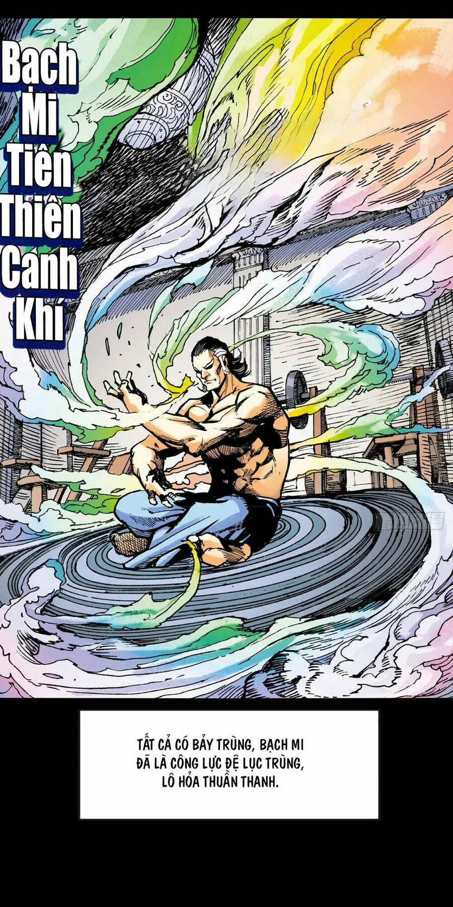 Anh Hùng Thập Bát 53 trang 0