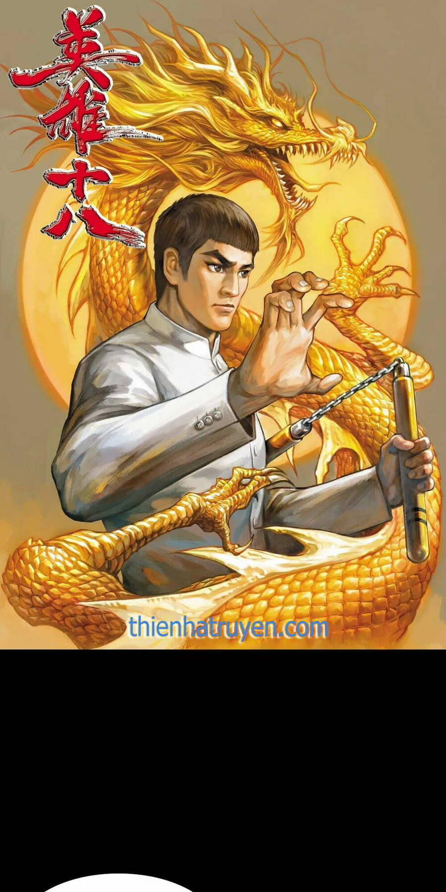 Anh Hùng Thập Bát 69 trang 0