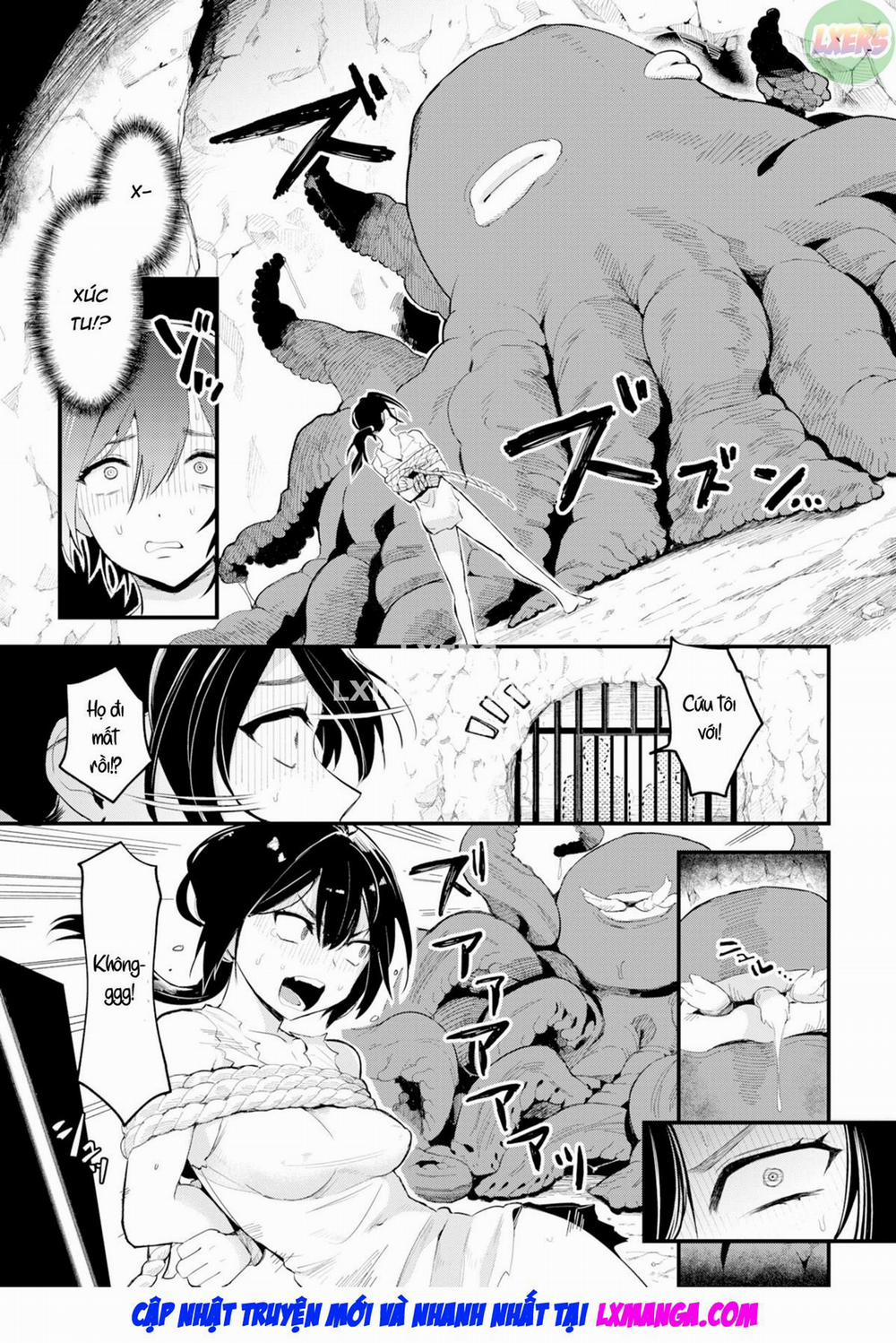 Anh hùng thất bại Oneshot trang 3