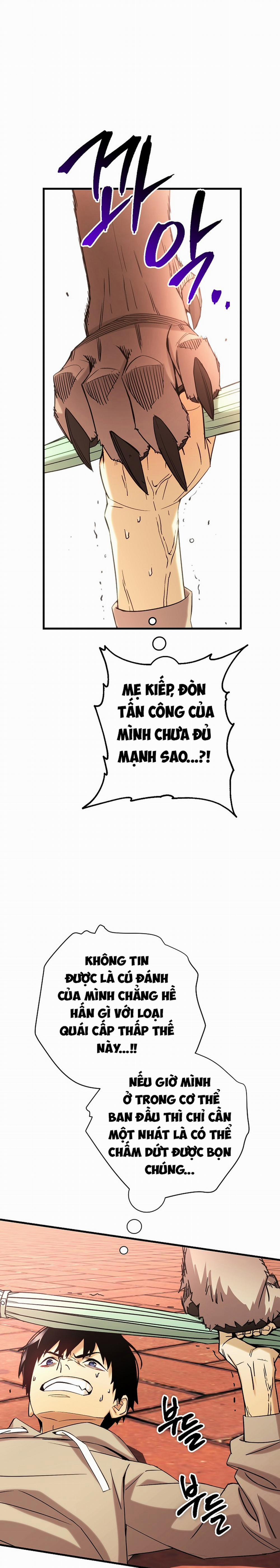 Anh Hùng Trở Lại 2 trang 35