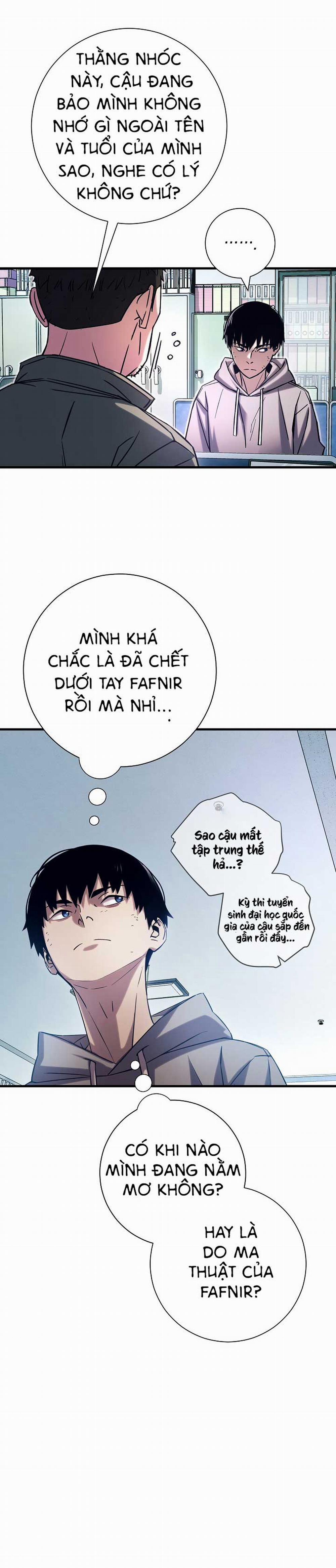 Anh Hùng Trở Lại 2 trang 8