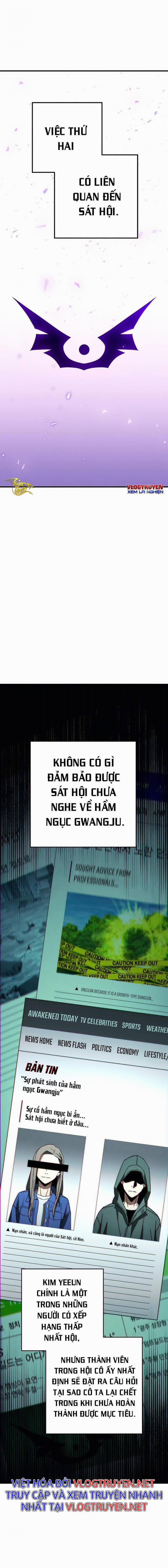 Anh Hùng Trở Lại 26 trang 1