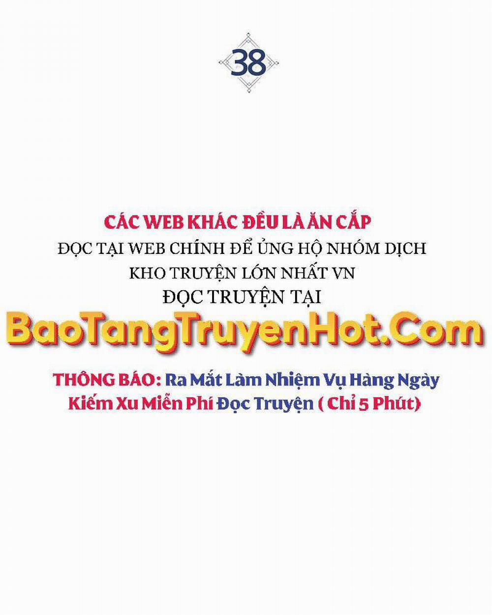 Anh Hùng Trở Lại 38 trang 1