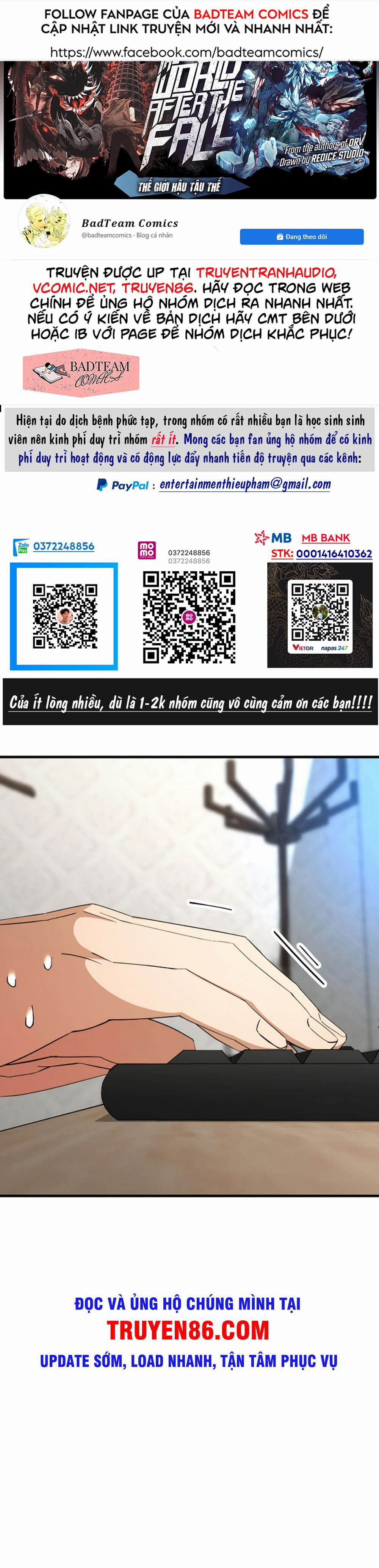 Anh Hùng Trở Lại 6 trang 0