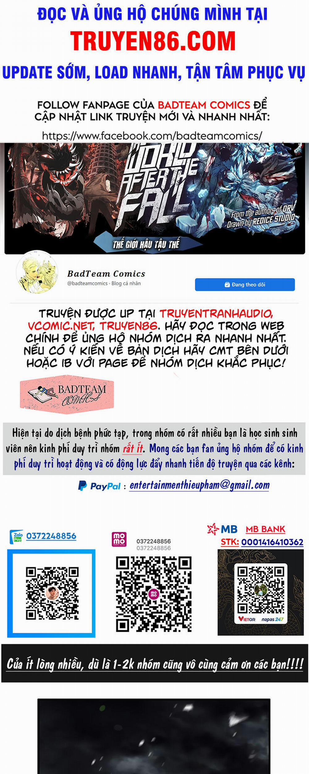 Anh Hùng Trở Lại 7 trang 0