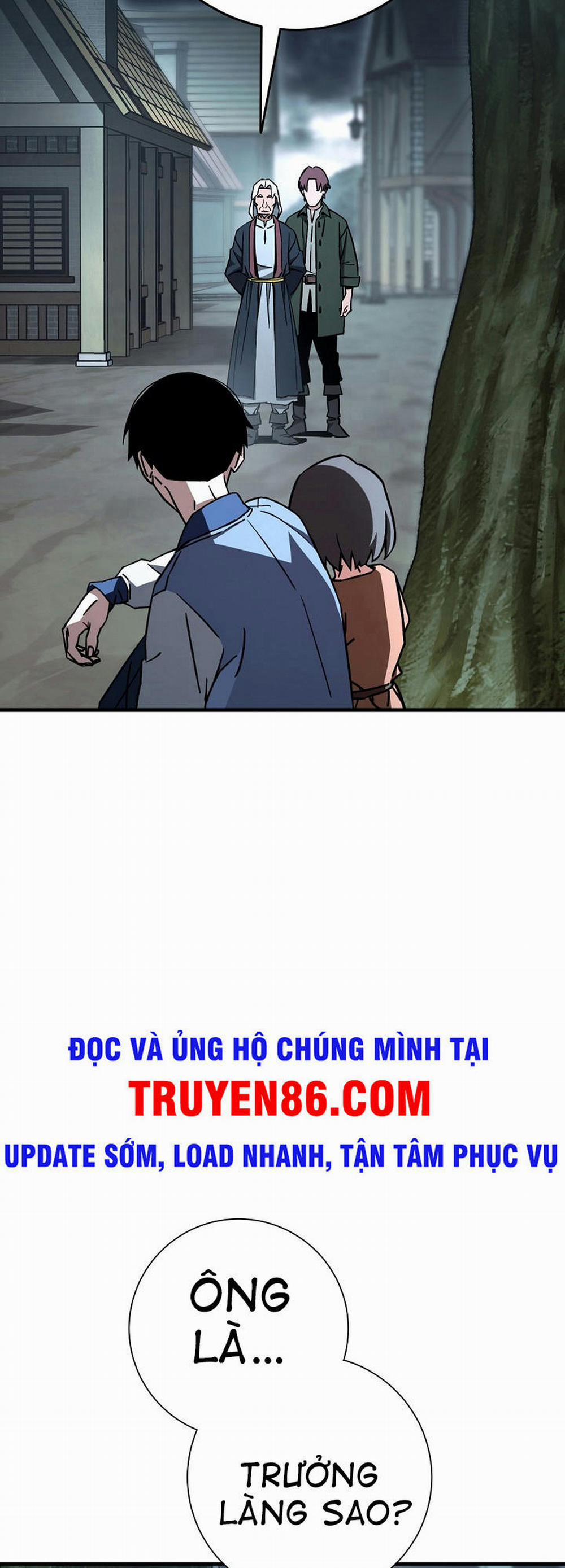 Anh Hùng Trở Lại 8 trang 1