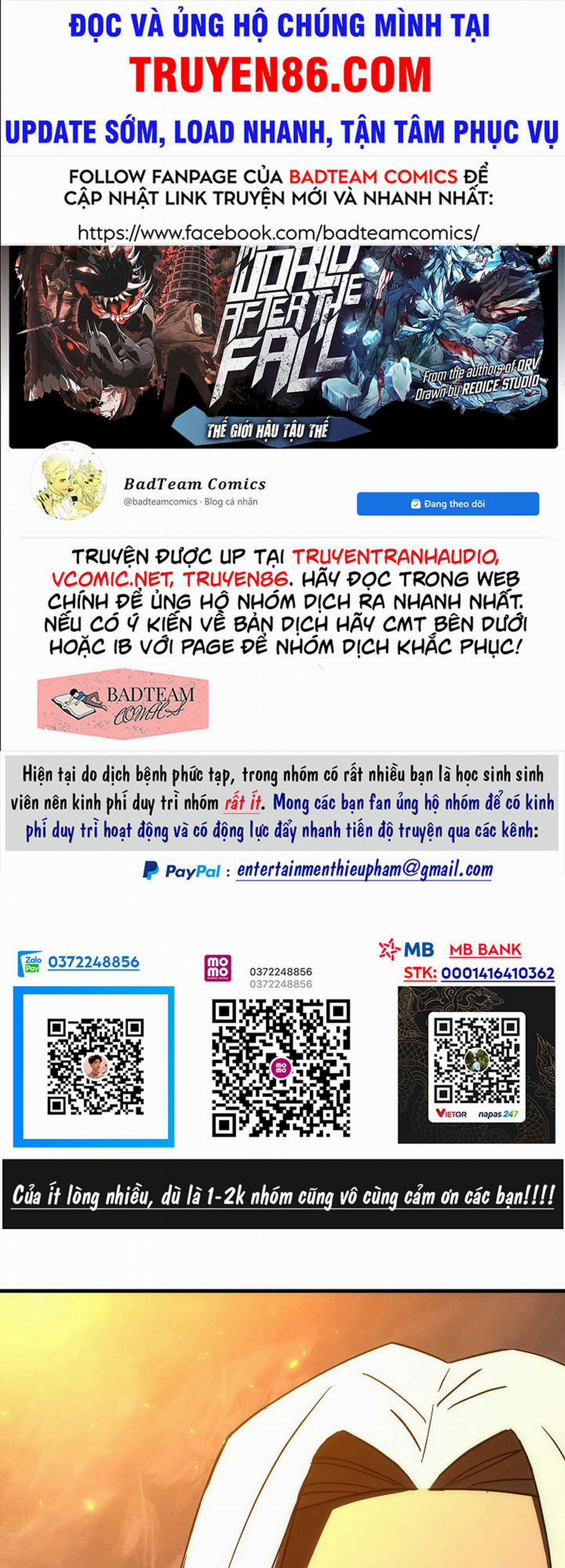Anh Hùng Trở Lại 9 trang 0