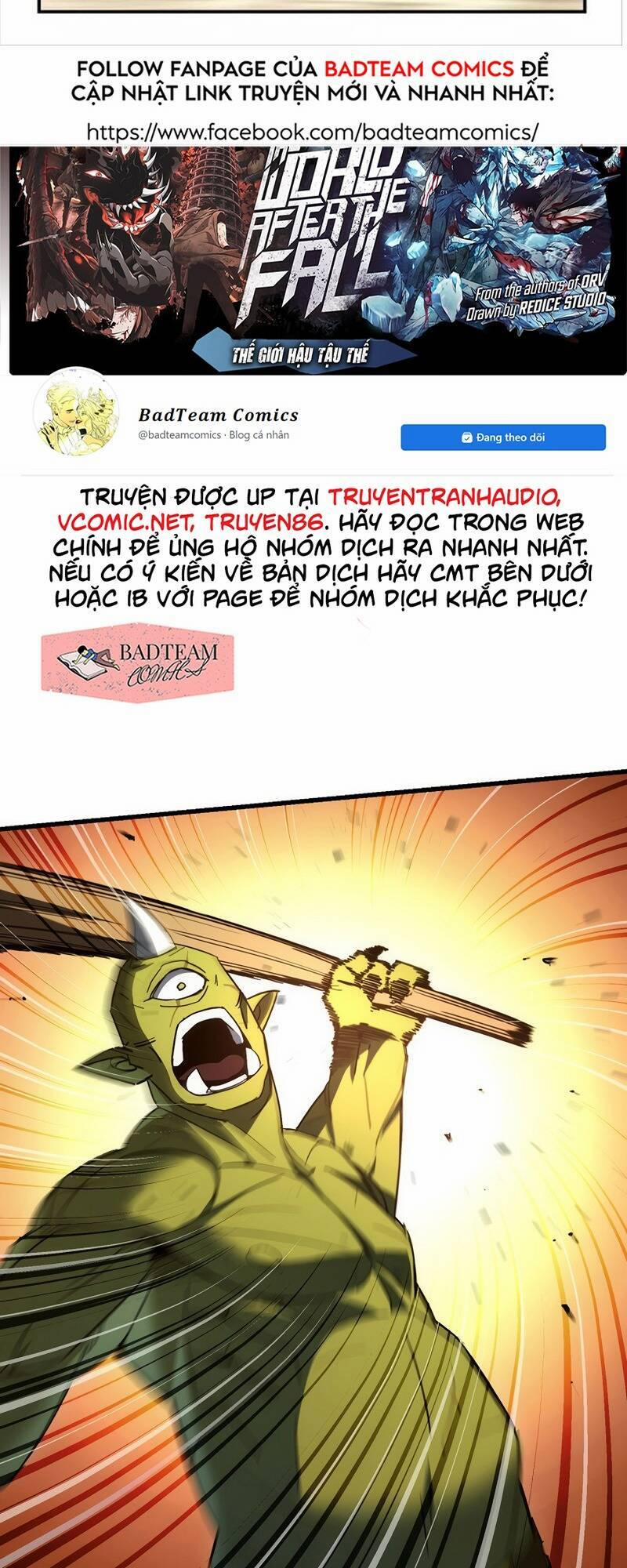 Anh Hùng Trở Về 16 trang 0