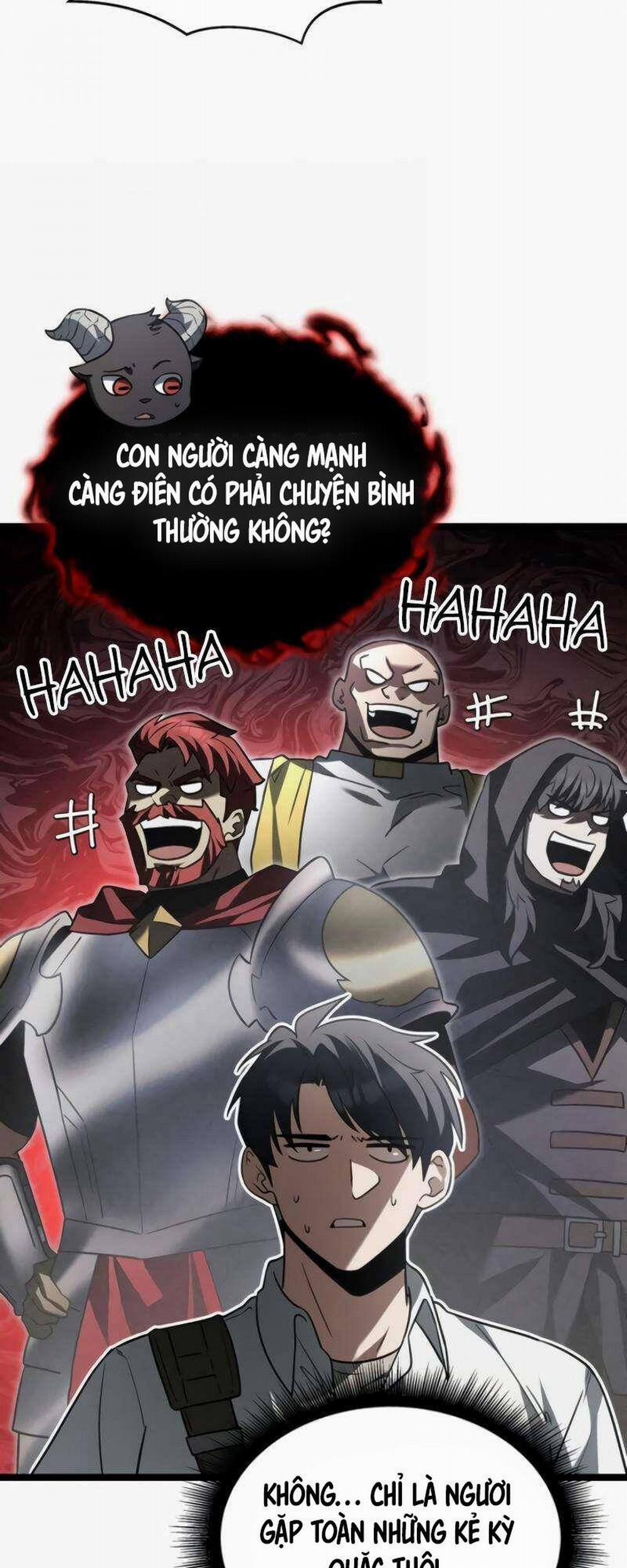 Anh Hùng Trọng Sinh Thành Trưởng Tử Nhà Công Tước 24 trang 77