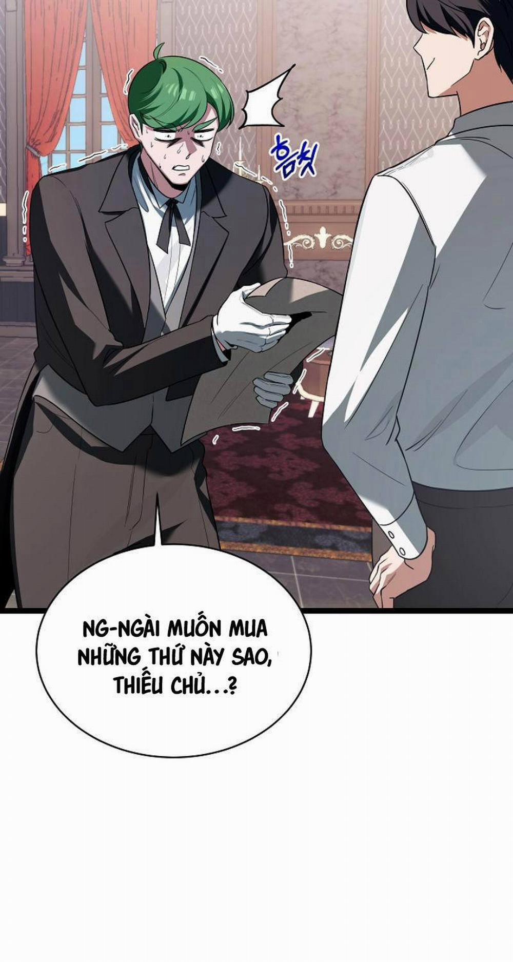 Anh Hùng Trọng Sinh Thành Trưởng Tử Nhà Công Tước 3 trang 35