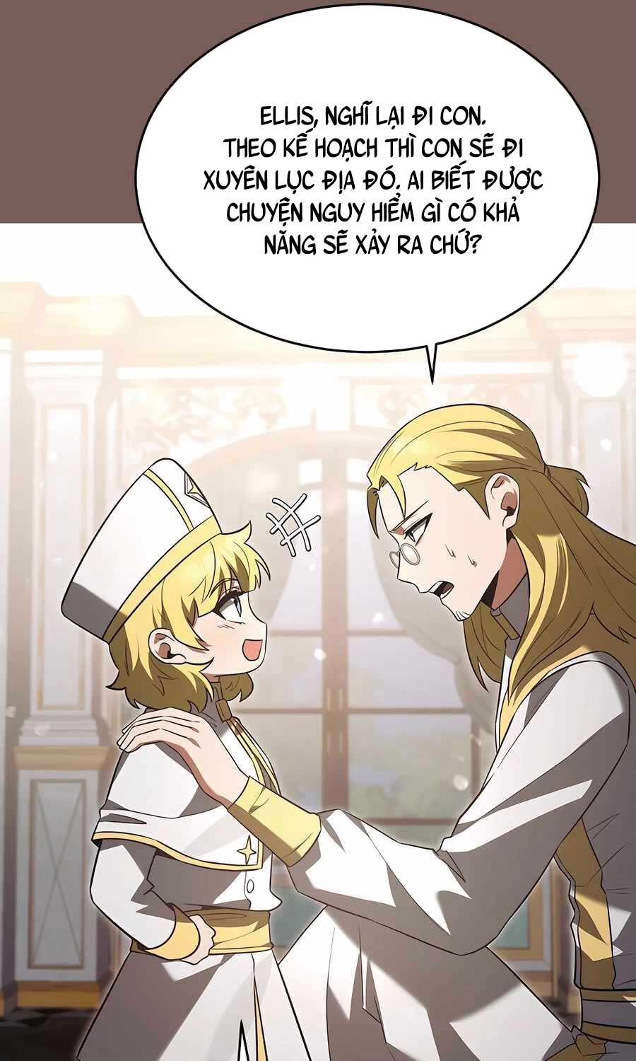 Anh Hùng Trọng Sinh Thành Trưởng Tử Nhà Công Tước 44 trang 21