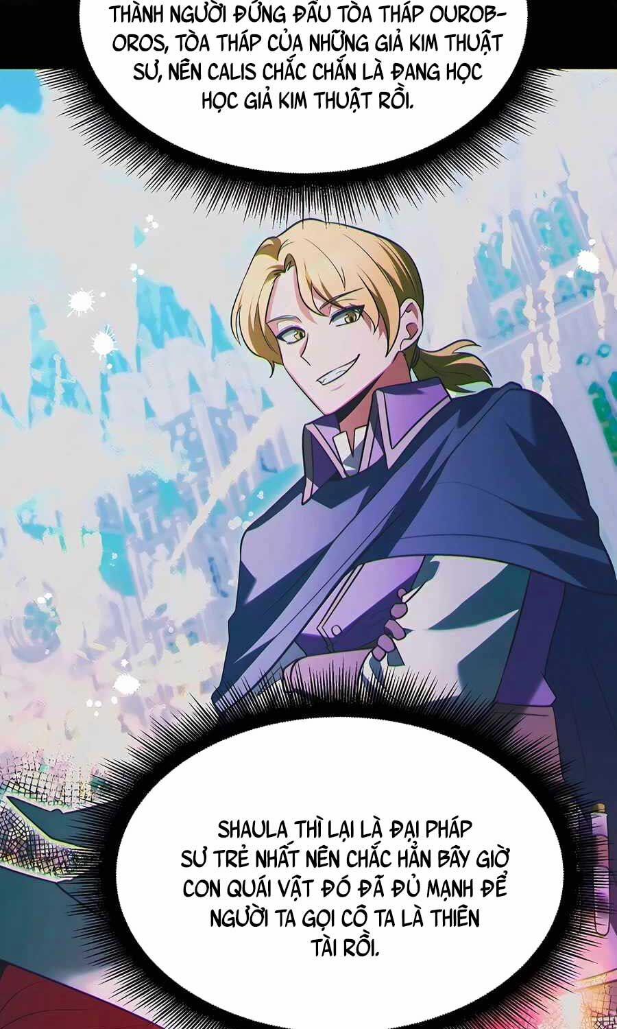 Anh Hùng Trọng Sinh Thành Trưởng Tử Nhà Công Tước 44 trang 39