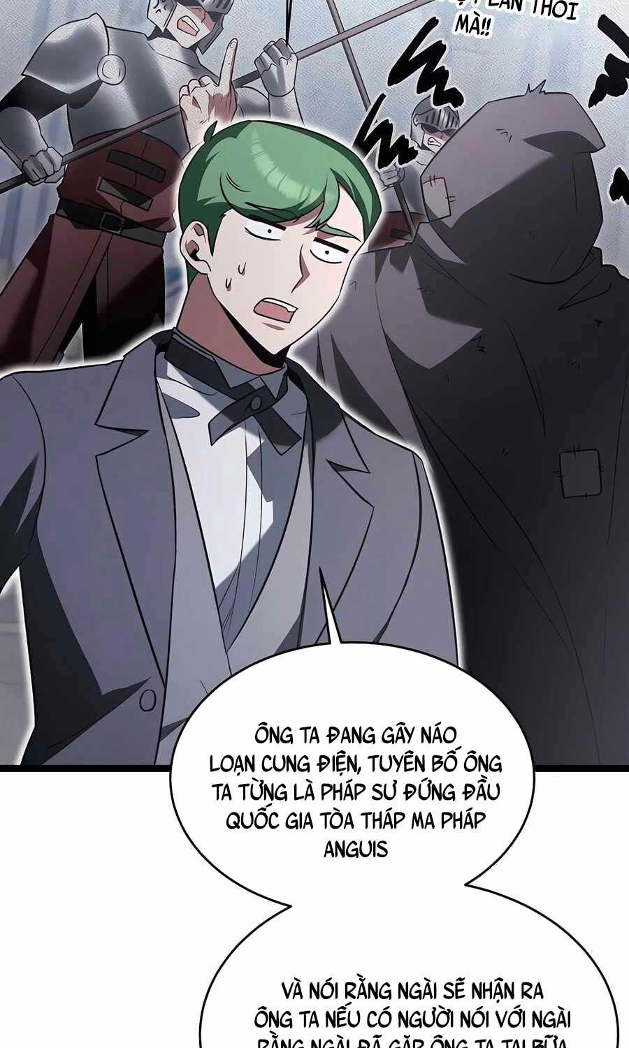 Anh Hùng Trọng Sinh Thành Trưởng Tử Nhà Công Tước 44 trang 47