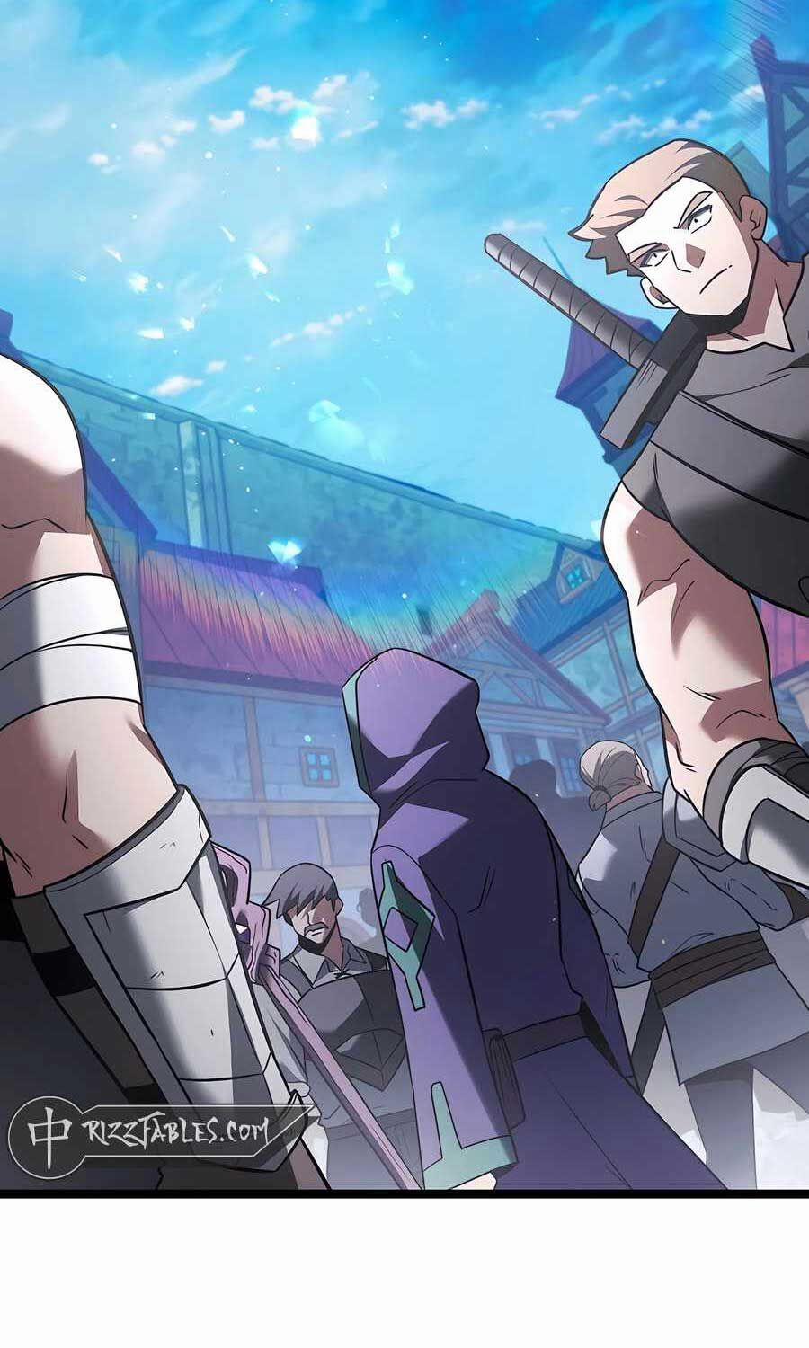 Anh Hùng Trọng Sinh Thành Trưởng Tử Nhà Công Tước 46 trang 33