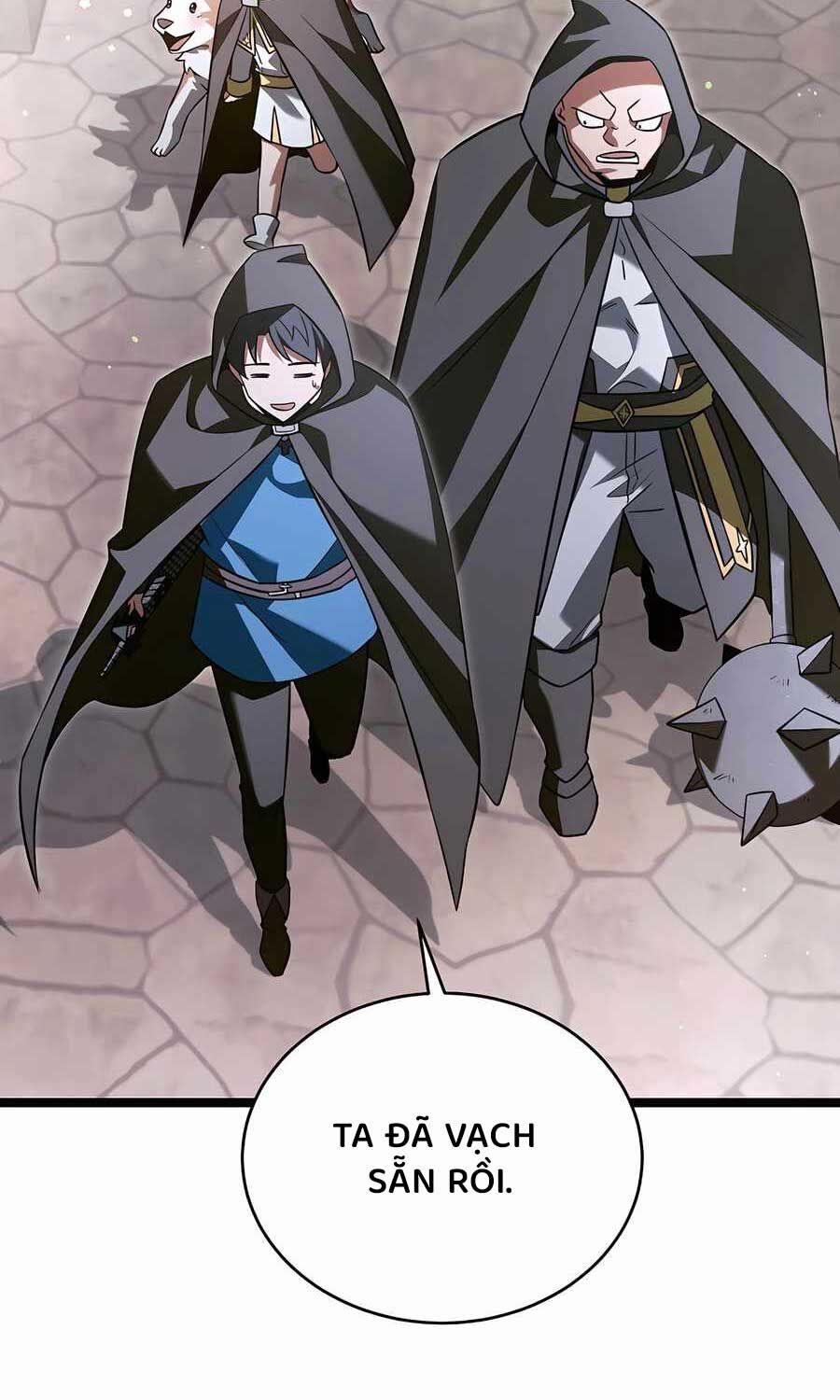 Anh Hùng Trọng Sinh Thành Trưởng Tử Nhà Công Tước 46 trang 54