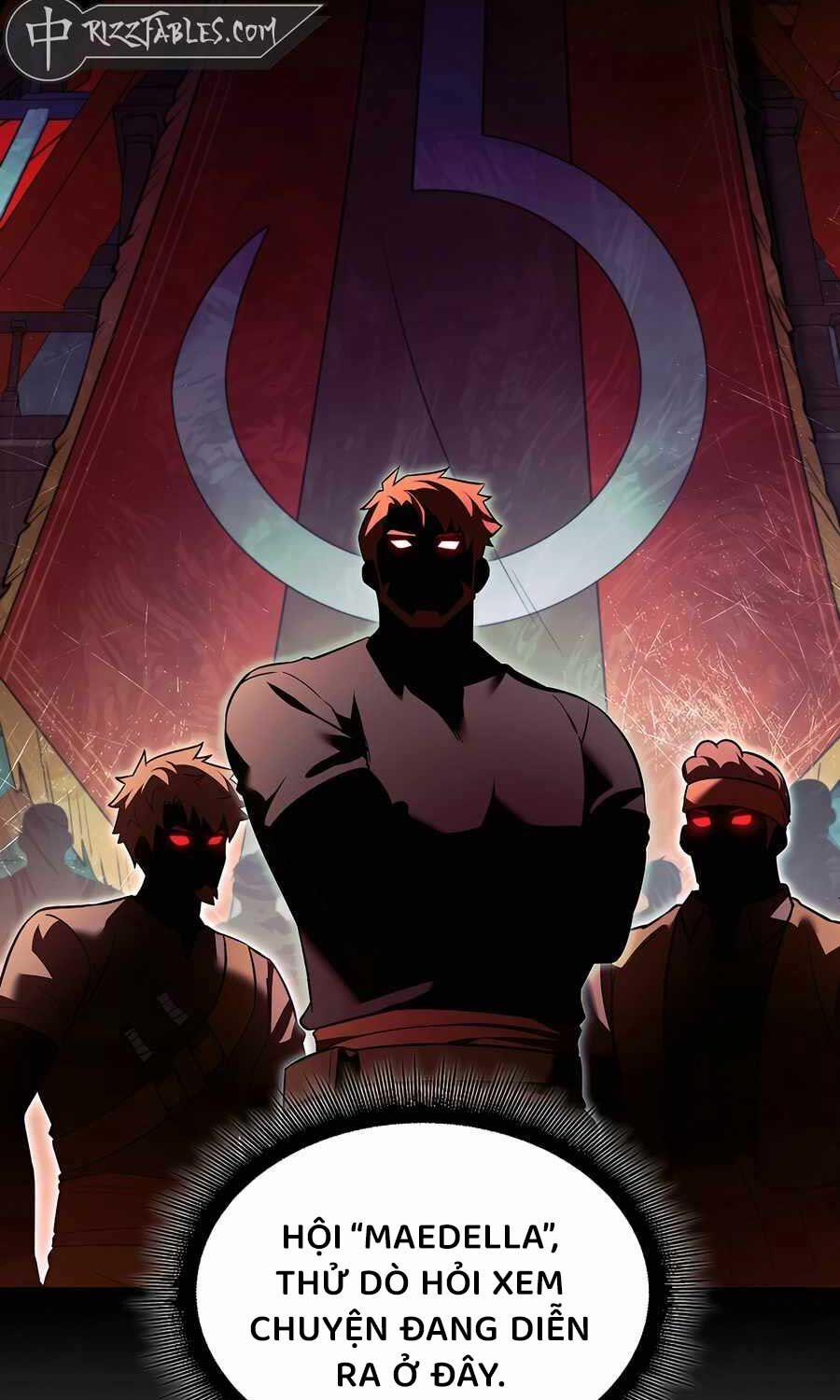 Anh Hùng Trọng Sinh Thành Trưởng Tử Nhà Công Tước 46 trang 58