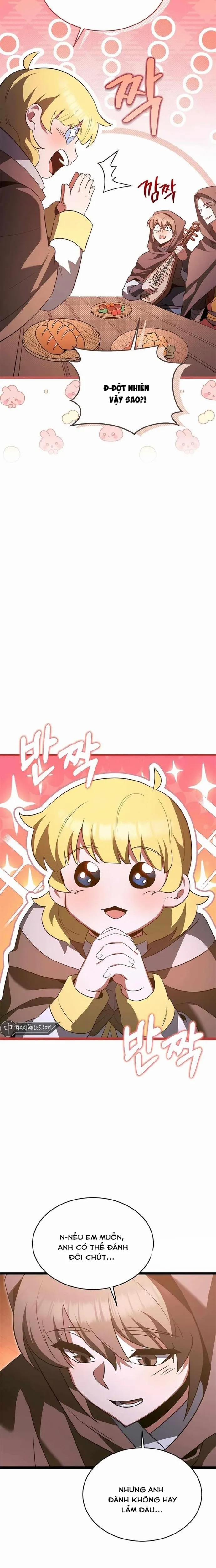 Anh Hùng Trọng Sinh Thành Trưởng Tử Nhà Công Tước 55 trang 10