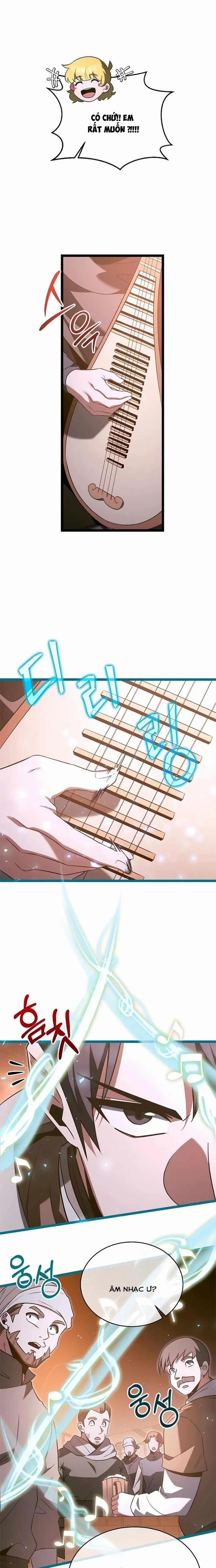 Anh Hùng Trọng Sinh Thành Trưởng Tử Nhà Công Tước 55 trang 11