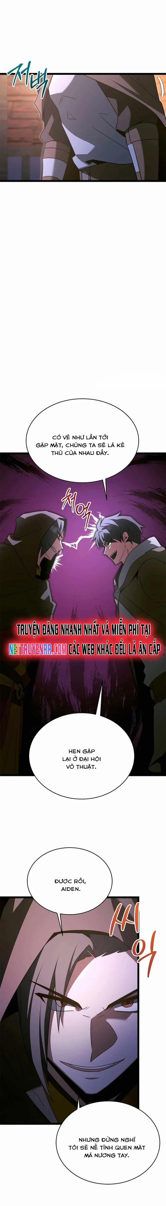 Anh Hùng Trọng Sinh Thành Trưởng Tử Nhà Công Tước 55 trang 18