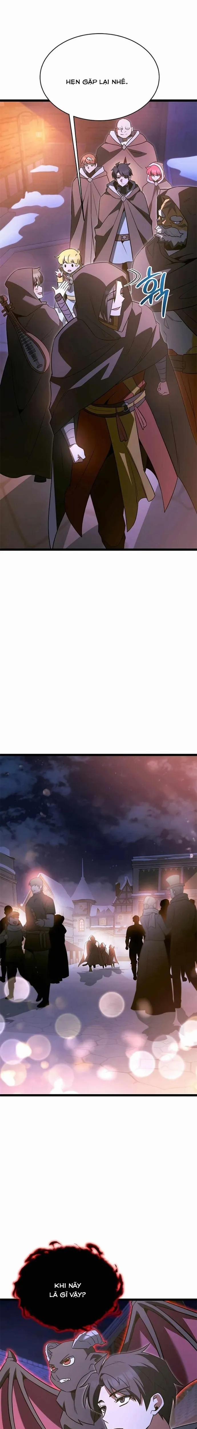 Anh Hùng Trọng Sinh Thành Trưởng Tử Nhà Công Tước 55 trang 19