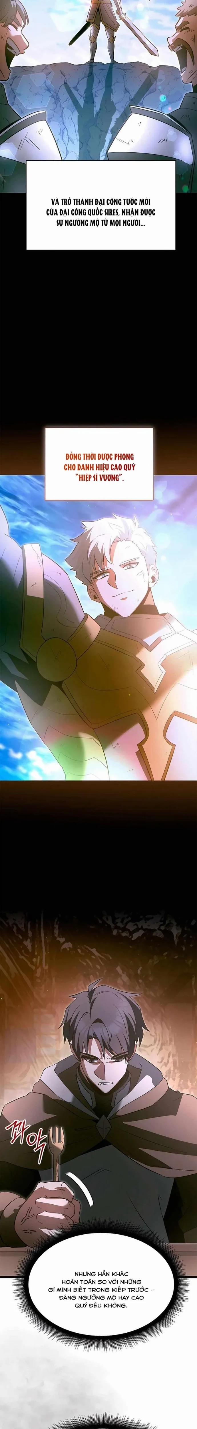 Anh Hùng Trọng Sinh Thành Trưởng Tử Nhà Công Tước 55 trang 2