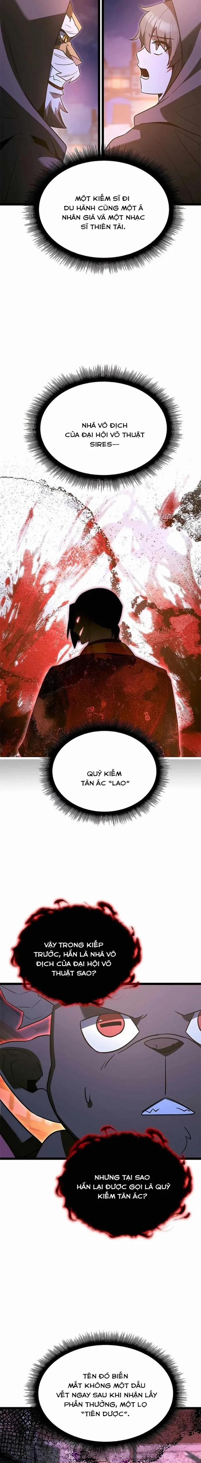 Anh Hùng Trọng Sinh Thành Trưởng Tử Nhà Công Tước 55 trang 21