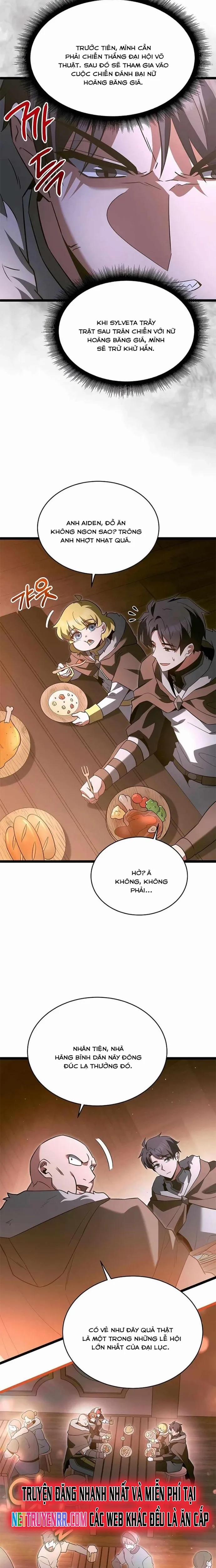 Anh Hùng Trọng Sinh Thành Trưởng Tử Nhà Công Tước 55 trang 3