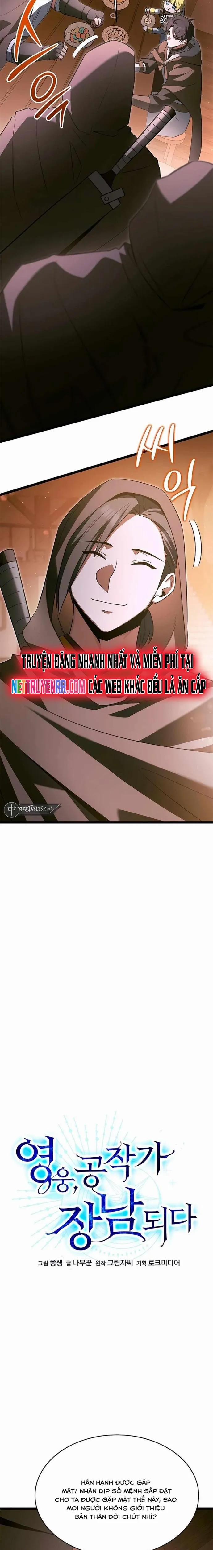 Anh Hùng Trọng Sinh Thành Trưởng Tử Nhà Công Tước 55 trang 5