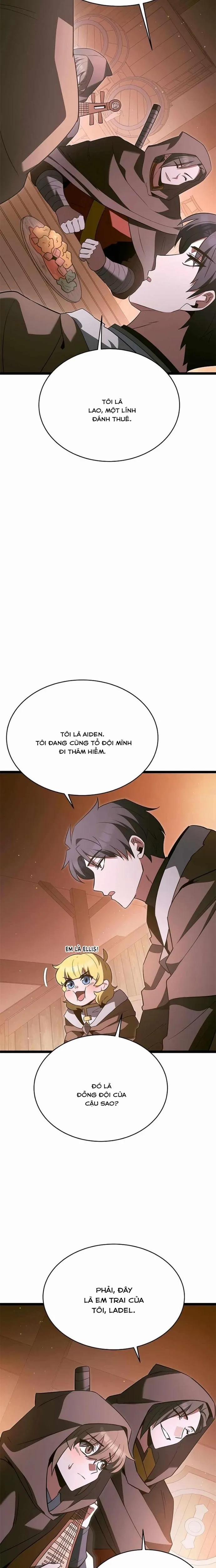 Anh Hùng Trọng Sinh Thành Trưởng Tử Nhà Công Tước 55 trang 6