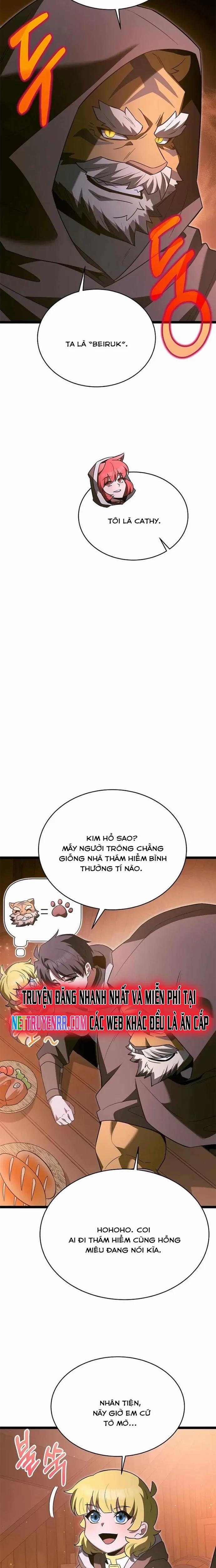 Anh Hùng Trọng Sinh Thành Trưởng Tử Nhà Công Tước 55 trang 8