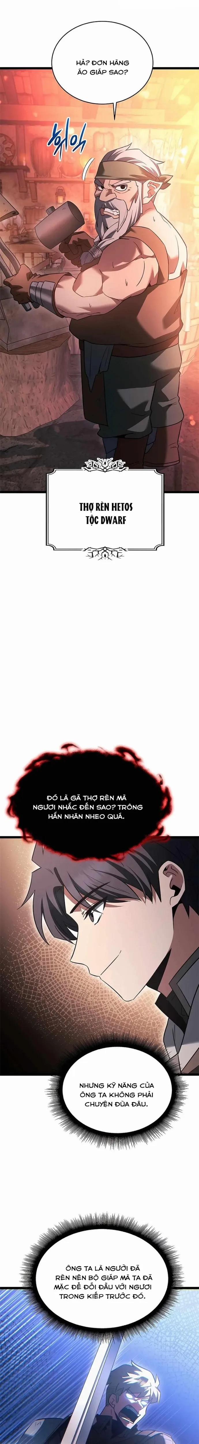 Anh Hùng Trọng Sinh Thành Trưởng Tử Nhà Công Tước 56 trang 14