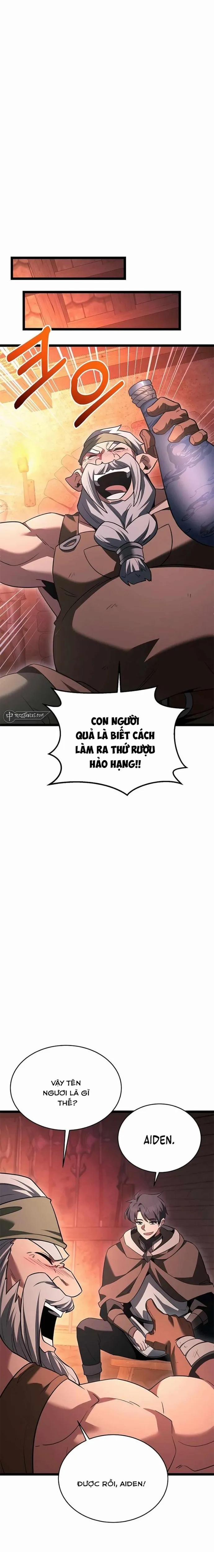 Anh Hùng Trọng Sinh Thành Trưởng Tử Nhà Công Tước 56 trang 18