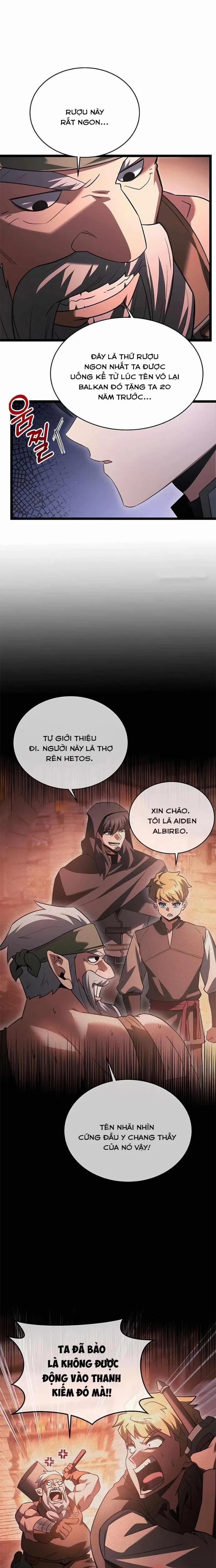 Anh Hùng Trọng Sinh Thành Trưởng Tử Nhà Công Tước 56 trang 19