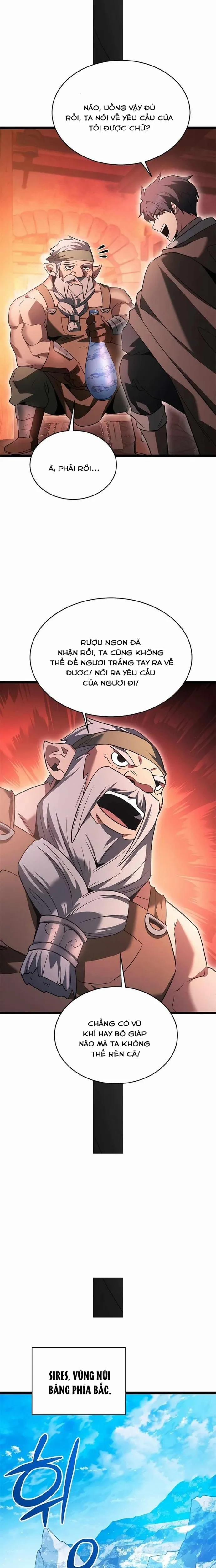 Anh Hùng Trọng Sinh Thành Trưởng Tử Nhà Công Tước 56 trang 21