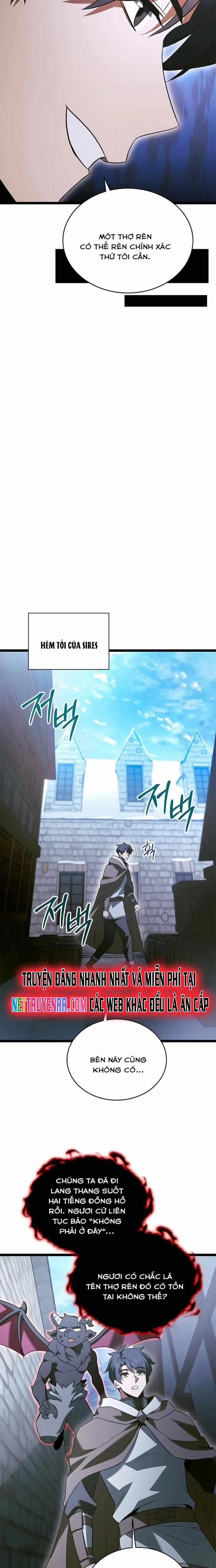 Anh Hùng Trọng Sinh Thành Trưởng Tử Nhà Công Tước 56 trang 8