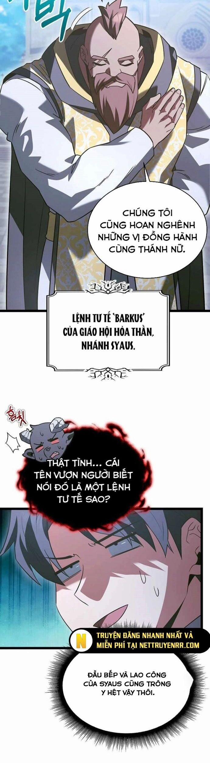 Anh Hùng Trọng Sinh Thành Trưởng Tử Nhà Công Tước 57 trang 10