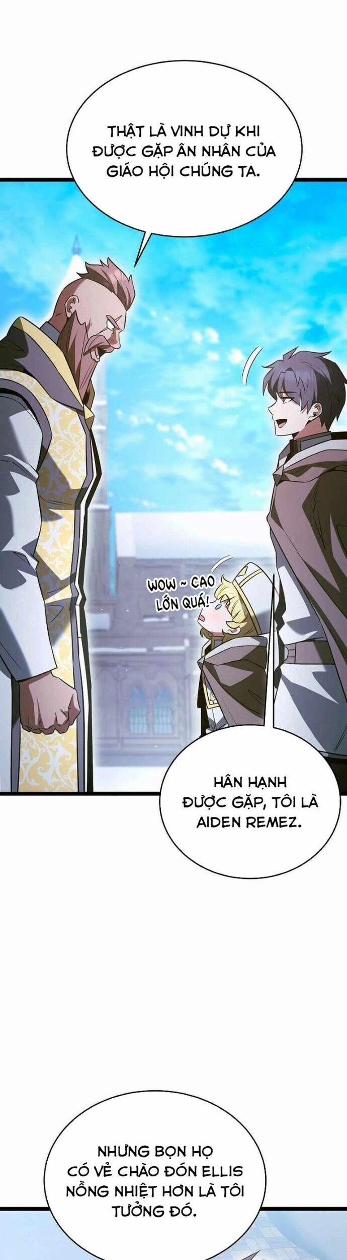 Anh Hùng Trọng Sinh Thành Trưởng Tử Nhà Công Tước 57 trang 11