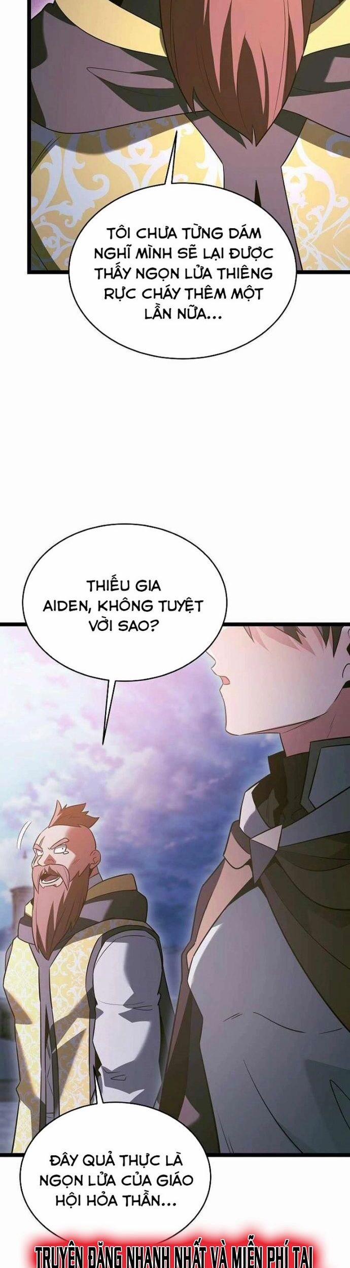 Anh Hùng Trọng Sinh Thành Trưởng Tử Nhà Công Tước 57 trang 22