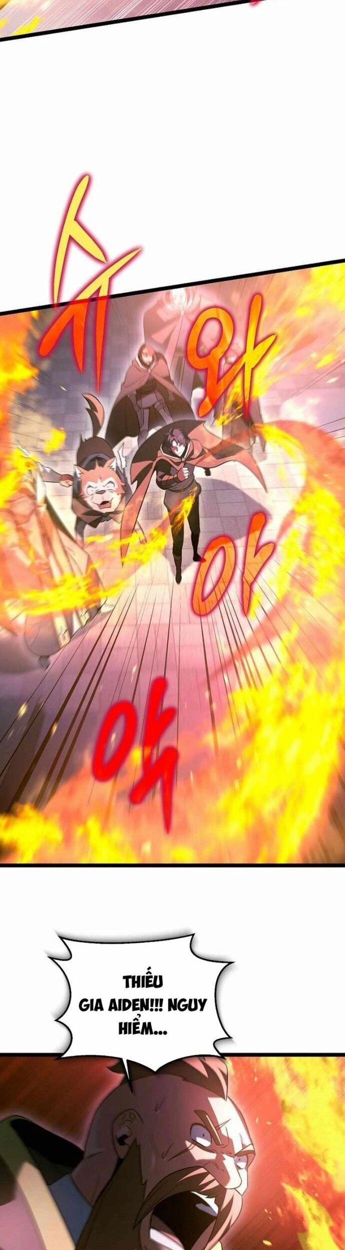 Anh Hùng Trọng Sinh Thành Trưởng Tử Nhà Công Tước 57 trang 27