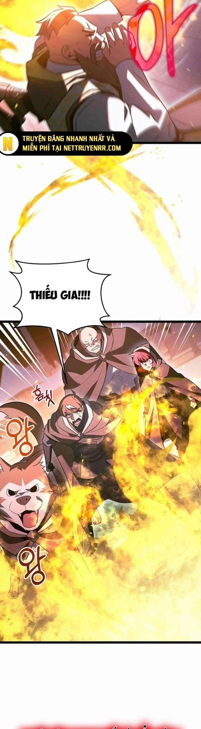Anh Hùng Trọng Sinh Thành Trưởng Tử Nhà Công Tước 57 trang 29